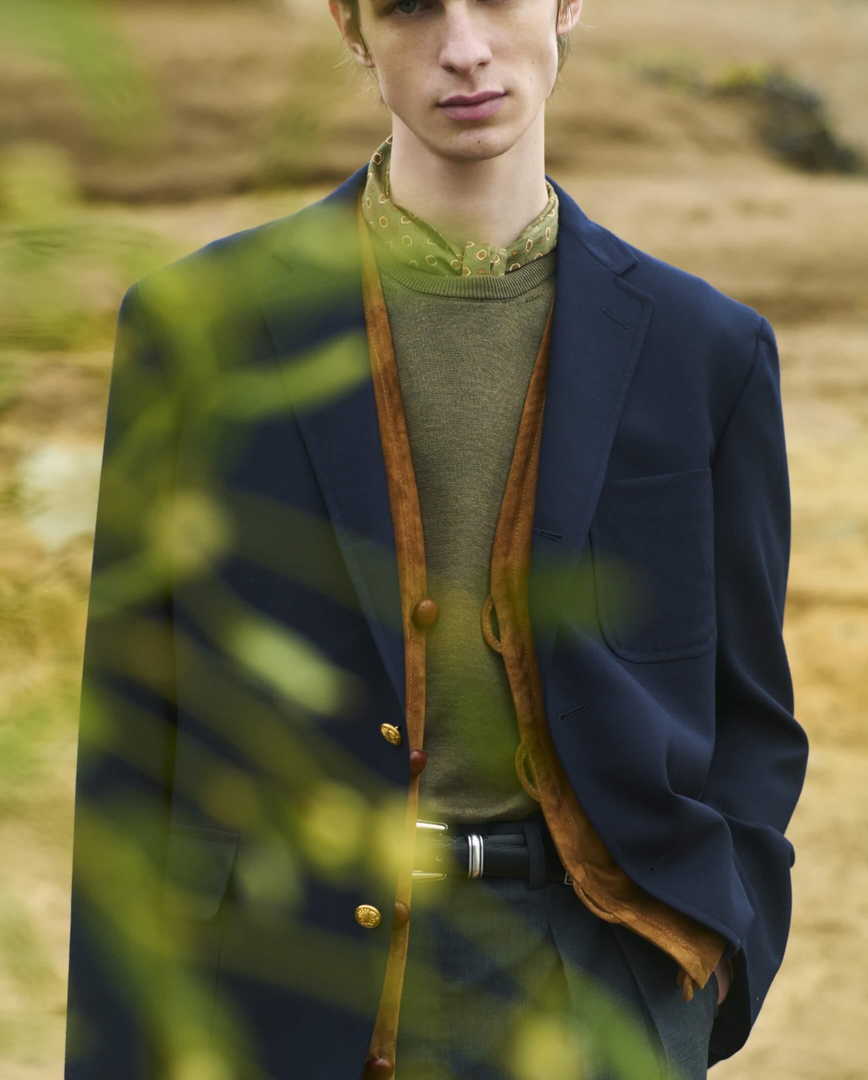 >SHIPS for MEN 2026 Spring | THREADS OF TIME