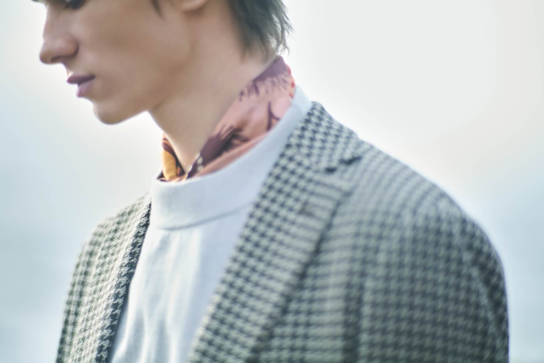 >SHIPS for MEN 2026 Spring | THREADS OF TIME