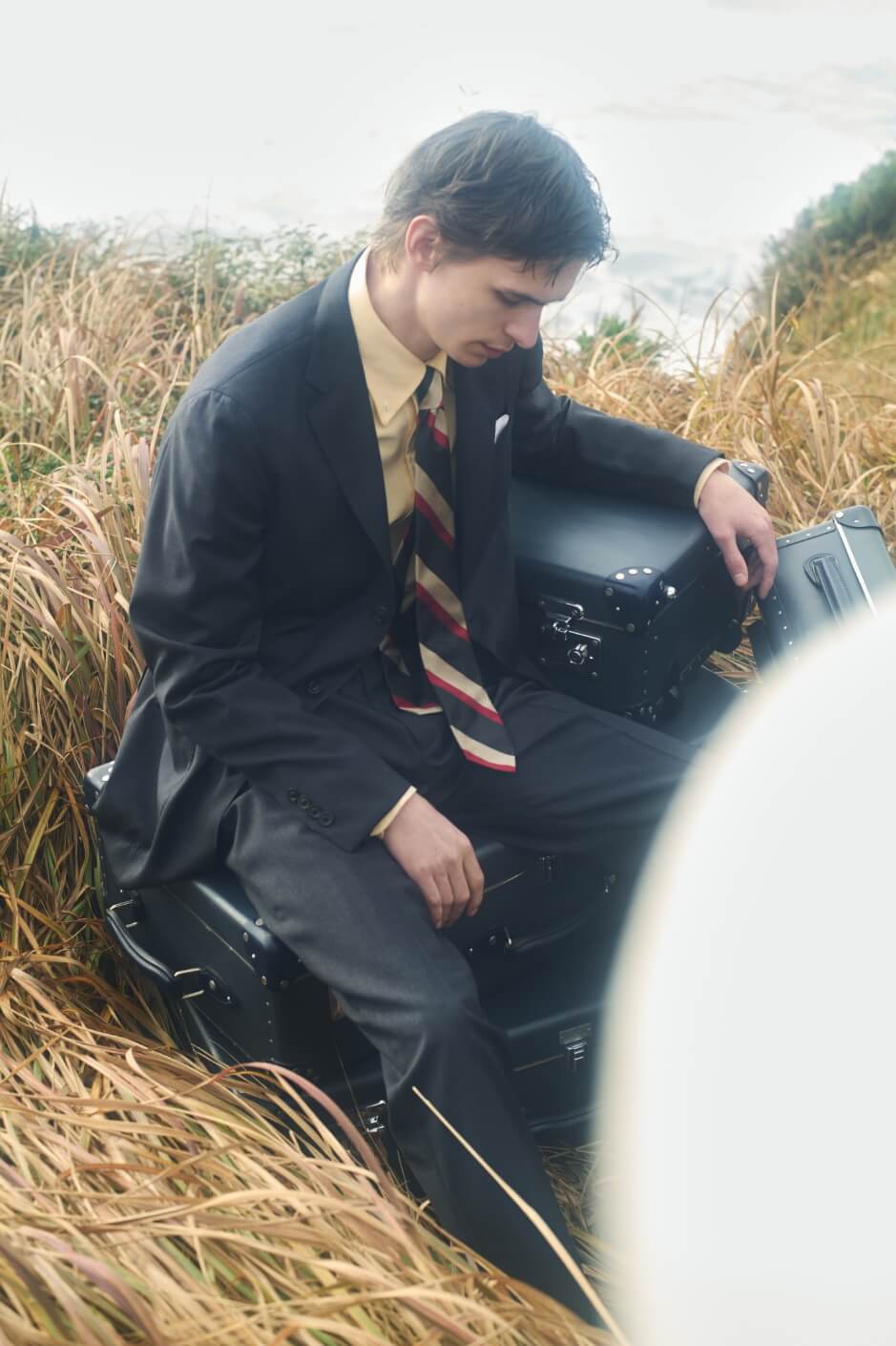 >SHIPS for MEN 2026 Spring | THREADS OF TIME