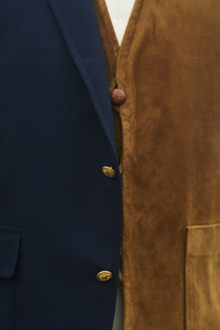 >SHIPS for MEN 2026 Spring | THREADS OF TIME