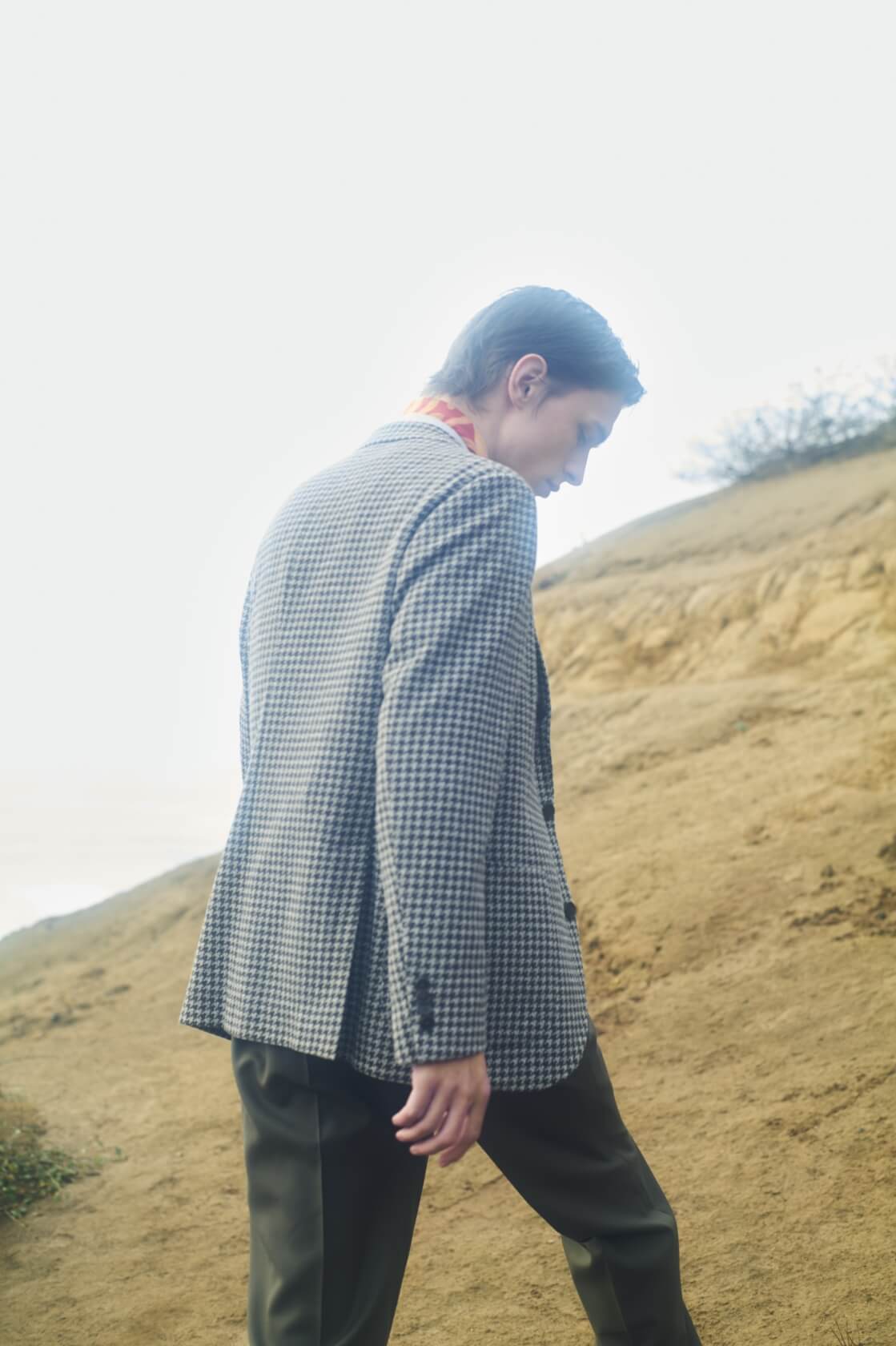 >SHIPS for MEN 2026 Spring | THREADS OF TIME