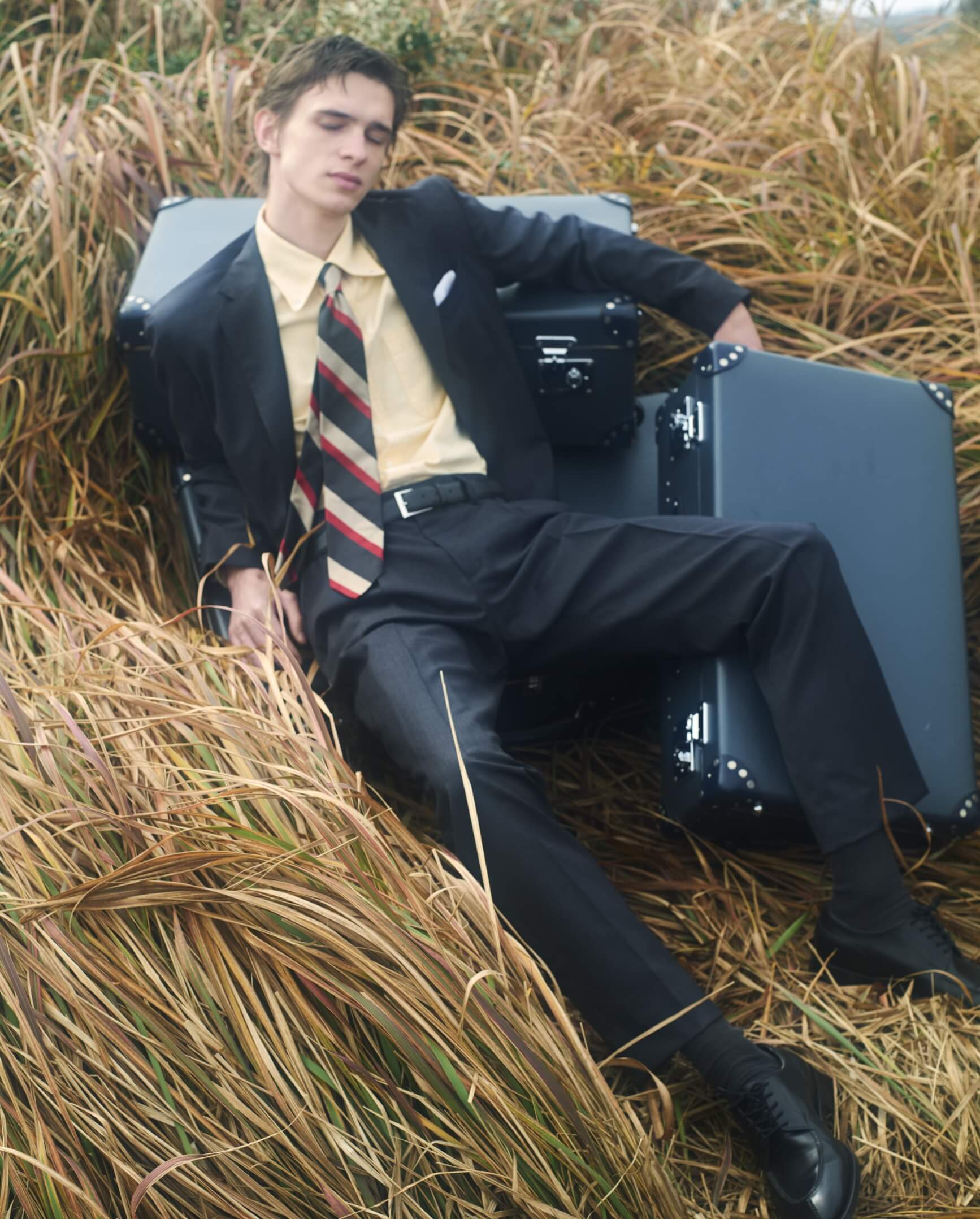 >SHIPS for MEN 2026 Spring | THREADS OF TIME