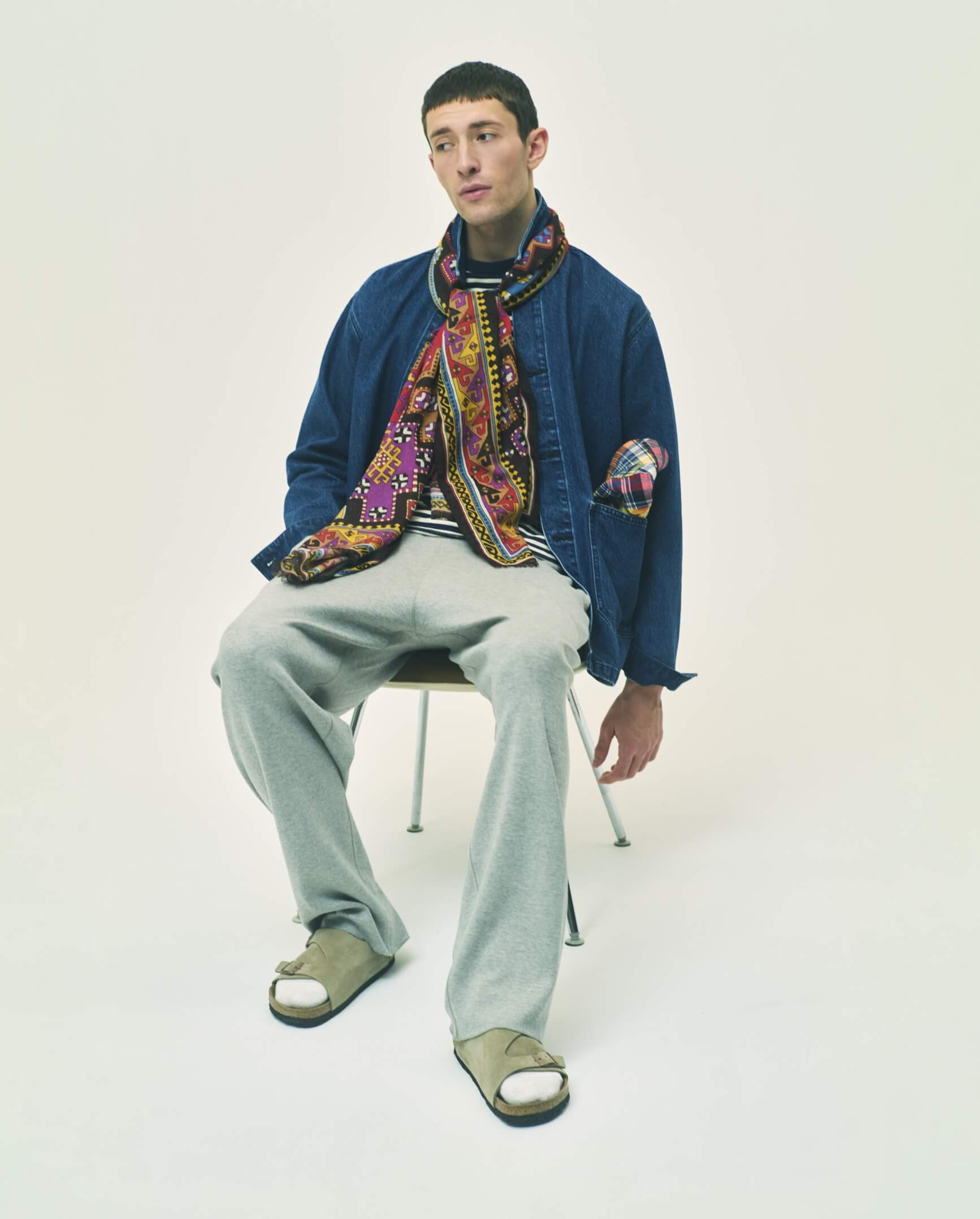 >SHIPS for MEN 2026 Spring | Current Rustic