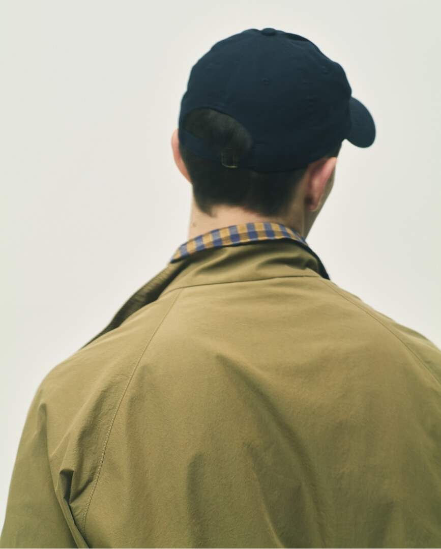 >SHIPS for MEN 2026 Spring | Current Rustic