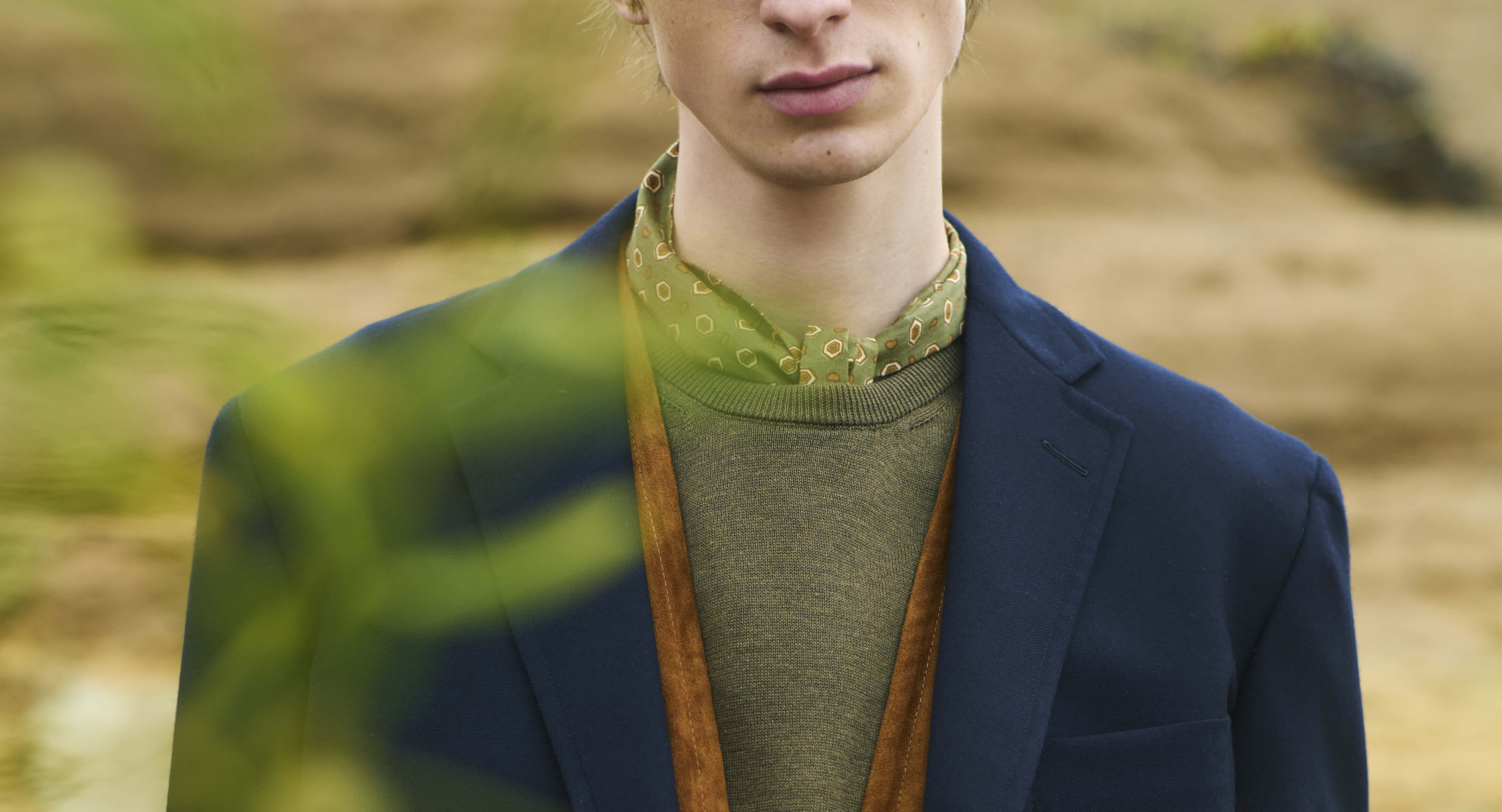 >SHIPS for MEN 2026 Spring | THREADS OF TIME