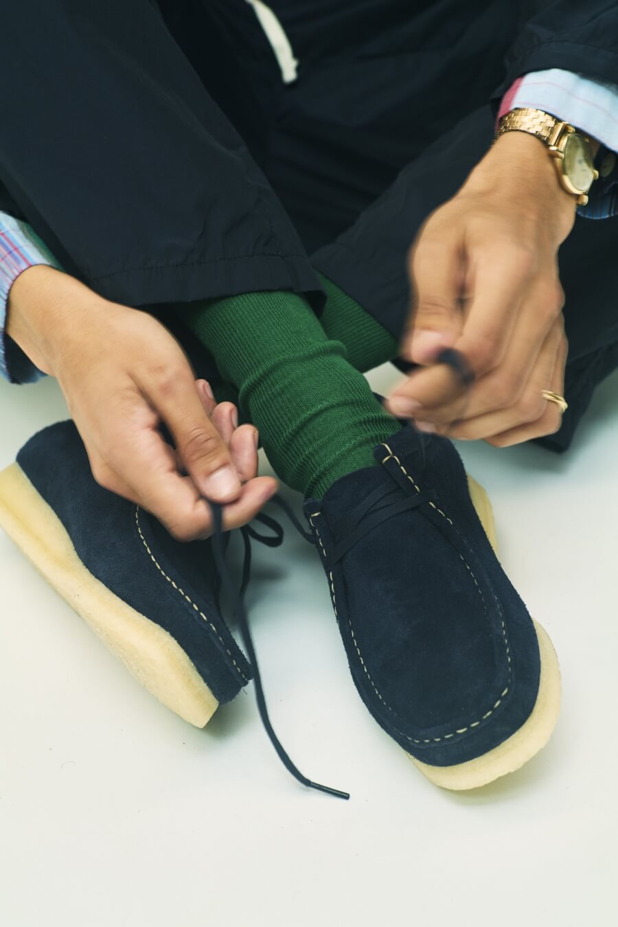 >SHIPS for MEN 2026 Spring | Current Rustic